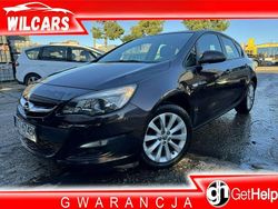 Brązowy (metalik) Używany 2013 Opel Astra Hatchback | 32 500 zł