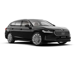 Czerń ebony metalizowany Nowe 2025 Skoda Superb LAURIN & KLEMENT Kombi | 258 950 zł (Uczciwa cena)