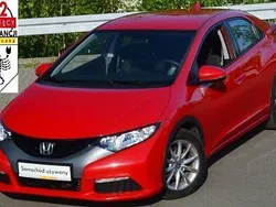 Czerwony Używany 2013 Honda Civic Hatchback | 29 500 zł (Uczciwa cena)