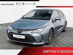 Niebieski Używany 2022 Toyota Corolla Comfort Sedan/Limuzyna | 71 850 zł (Uczciwa cena)