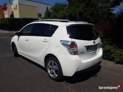 Biały Używany 2015 Toyota Verso Minivan | 32 900 zł (Uczciwa cena)