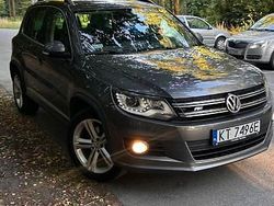 Używany 2014 VW Tiguan R SUV | 57 900 zł (Dość drogi)