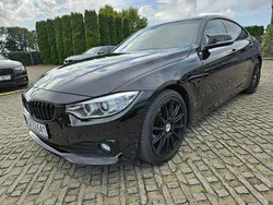 Czarny (metalik) Używany 2015 BMW 418 Coupe | 58 900 zł