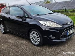 Czarny Używany 2009 Ford Fiesta ST Hatchback | 11 900 zł (Dobra cena)