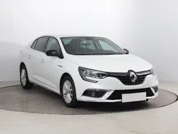 Biały Używany 2018 Renault Mégane IV Sedan/Limuzyna | 48 999 zł (Dobra cena)