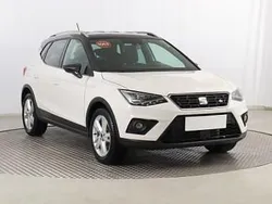 Biały Używany 2020 Seat Arona SUV | 63 999 zł (Uczciwa cena)
