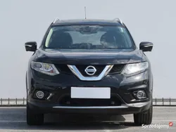 Czarny Używany 2015 Nissan X-Trail SUV | 54 999 zł (Uczciwa cena)