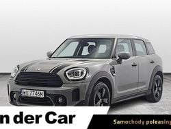 Szary Używany 2020 Mini Countryman SUV | 69 900 zł (Uczciwa cena)