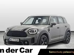 Szary Używany 2020 Mini Countryman SUV | 74 900 zł