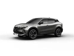 Lakier metalizowany szary arese Nowe 2025 Alfa Romeo Junior Edizione Speciale SUV | 138 924 zł
