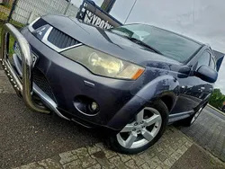 Szary (metalik) Używany 2009 Mitsubishi Outlander SUV | 23 500 zł (Uczciwa cena)