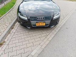 Czarny Używany 2010 Audi A5 Coupe | 69 998 zł