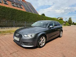 Szary (metalik) Używany 2014 Audi A3 Hatchback | 39 900 zł (Uczciwa cena)