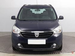 Niebieski Używany 2014 Dacia Lodgy Minivan | 17 999 zł (Super Cena)