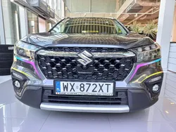 Zzz titan dark gray pearl metallic Używany 2025 Suzuki SX4 S-Cross SUV | 124 900 zł (Drogi)