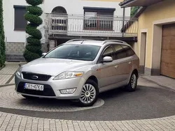 Srebrny Używany 2007 Ford Mondeo Kombi | 14 900 zł (Drogi)