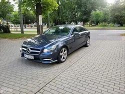 Szary Używany 2011 Mercedes CLS350 Sedan/Limuzyna | 78 700 zł