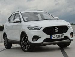Biały Używany 2023 MG ZS Sedan/Limuzyna | 65 900 zł