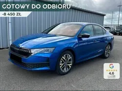Inny kolor Nowe 2025 Skoda Octavia SportLine Sedan/Limuzyna | 147 350 zł (Uczciwa cena)