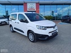 Biały Używany 2021 Toyota Proace Verso City Kombi | 66 900 zł (Dość drogi)