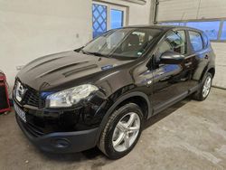Czarny (metalik) Używany 2013 Nissan Qashqai SUV | 28 900 zł (Dobra cena)