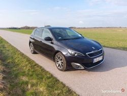 Używany 2017 Peugeot 308 Hatchback | 27 700 zł (Dobra cena)