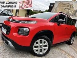 Czerwony Używany 2018 Citroën C3 Aircross SUV | 47 900 zł