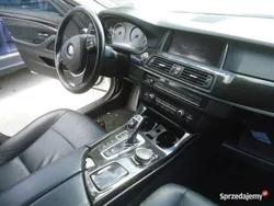 Używany 2016 BMW 528 | 25 000 zł (Super Cena)