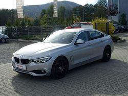 Srebrny (metalik) Używany 2019 BMW 418 Coupe | 85 900 zł