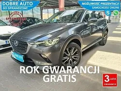 Brązowy (metalik) Używany 2019 Mazda CX-3 Sports-Line SUV | 78 799 zł (Uczciwa cena)