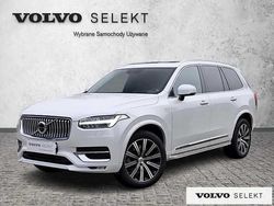 Biały Używany 2020 Volvo XC90 SUV | 175 000 zł (Super Cena)