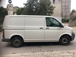 Używany 2008 VW T5 Van | 19 000 zł (Uczciwa cena)