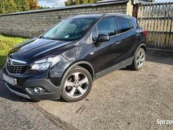 Czarny Używany 2013 Opel Mokka SUV | 44 500 zł (Uczciwa cena)
