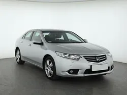 Srebrny Używany 2012 Honda Accord Sedan/Limuzyna | 39 499 zł (Uczciwa cena)