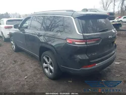 Szary Używany 2022 Jeep Grand Cherokee SUV | 73 320 zł