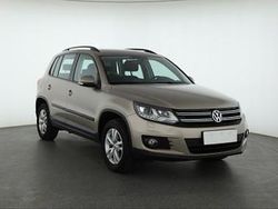 Beżowy Używany 2012 VW Tiguan SUV | 42 999 zł (Uczciwa cena)