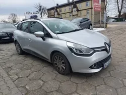 Srebrny Używany 2016 Renault Clio GrandTour Kombi | 12 500 zł (Super Cena)