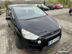 Czarny Używany 2009 Ford S-MAX S Minivan | 17 700 zł (Uczciwa cena)