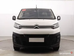 Biały Używany 2019 Citroën Jumpy Minivan | 61 999 zł (Uczciwa cena)