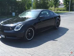 Używany 2007 Nissan 350Z Coupe | 36 500 zł
