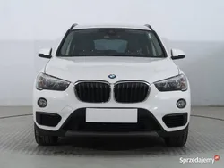 Biały Używany 2017 BMW X1 SUV | 63 999 zł (Dobra cena)