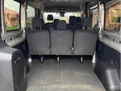 Złoty Używany 2017 Ford Transit Minivan | 35 000 zł