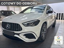 Biały Nowe 2025 Mercedes GLA35 AMG AMG Line Premium Plus SUV | 288 200 zł