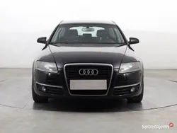 Czarny Używany 2005 Audi A6 Kombi | 14 499 zł (Dobra cena)
