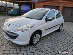 Używany 2010 Peugeot 206+ Hatchback | 9500 zł