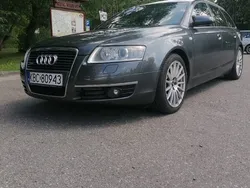 Używany 2006 Audi A6 S-Line | 17 000 zł (Dobra cena)