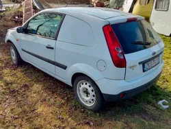 Używany 2007 Ford Fiesta Hatchback | 2000 zł (Super Cena)