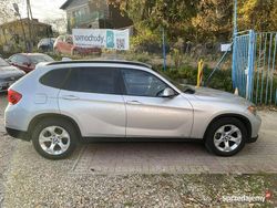 Srebrny (metalik) Używany 2013 BMW X1 SUV | 39 999 zł