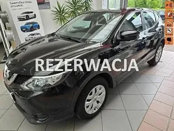 Czarny Używany 2015 Nissan Qashqai SUV | 44 500 zł (Uczciwa cena)