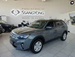Szary (metalik) Używany 2023 Ssangyong Korando SUV | 131 900 zł